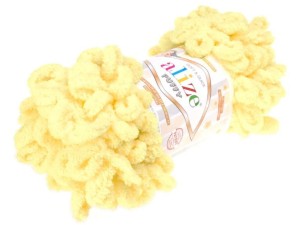 Puffy - 013 - Żłóty jasny