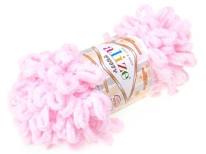 Puffy - 031 - Różowy jasny