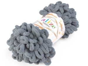 Puffy - 087 - Szary ciemny