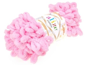 Puffy - 185 - Różowy