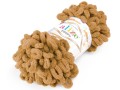 Puffy - 002 - Szafranowy