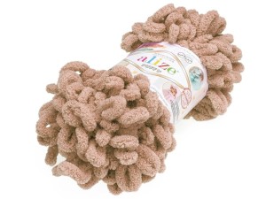 Puffy - 262 - Beż ciemny