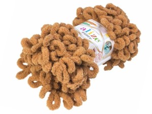 Puffy - 179 - Karmelowy