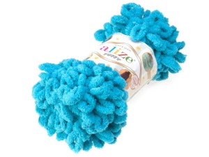 Puffy - 016 - Turkusowy