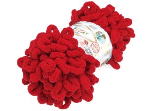 Puffy - 056- Czerwony