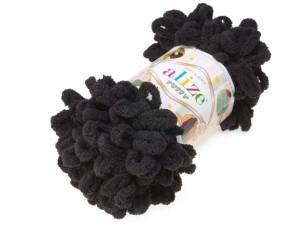 Puffy - 060 - Czarny