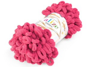 Puffy - 149 - Fuksja