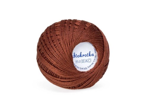 Stokrotka - 319 - Brąz jasny