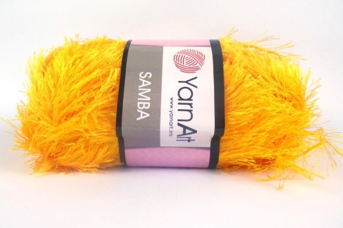 Samba - 5500 - Żółty kanarkowy