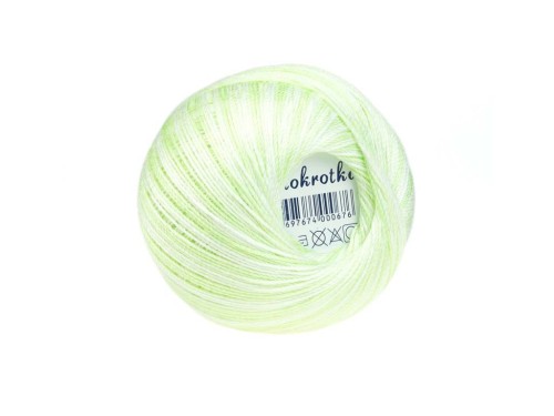 Stokrotka - 345 - Zielony jasny