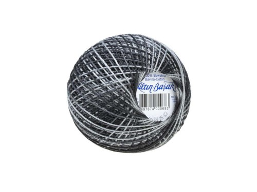 Stokrotka - 349 - Czarno-szary