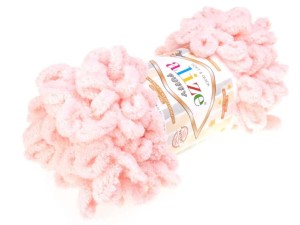 Puffy - 340 - Brzoskwiniowy