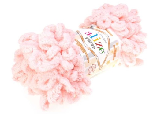 Puffy - 340 - Brzoskwiniowy