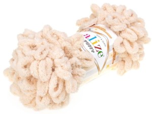 Puffy - 310 - Beżowy jasny