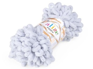 Puffy - 416 - Szary jasny