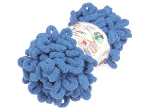 Puffy - 374 - Niebieski jeans