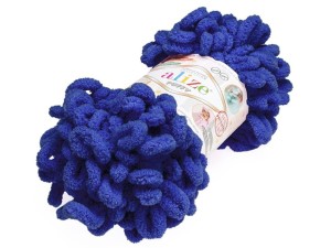 Puffy - 360 - Chabrowy ciemny