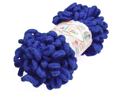 Puffy - 360 - Chabrowy ciemny