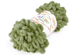 Puffy - 485 - Zielony