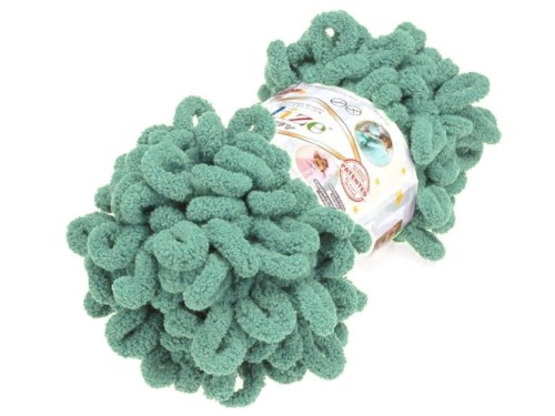 Puffy - 490 - Aqua