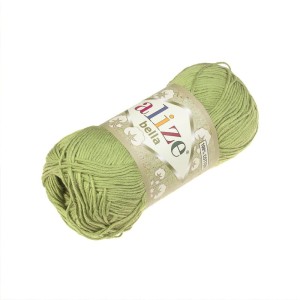 Bella - 165 -  Zielony jasny