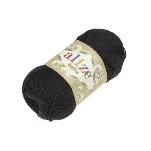 Bella - 060 -  Czarny