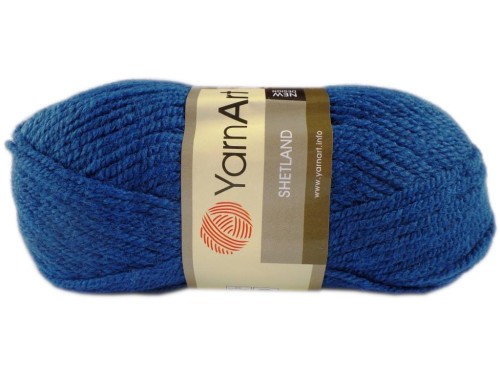 Shetland - 528 - Jeans ciemny