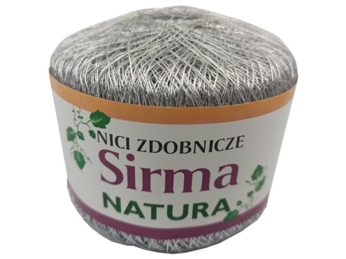 Sirma - 501 - Srebrny
