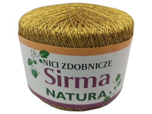 Sirma - 502 - Złoty