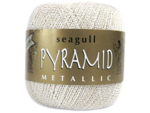 Maxi/Pyramid - Biały ze złotem - 2003