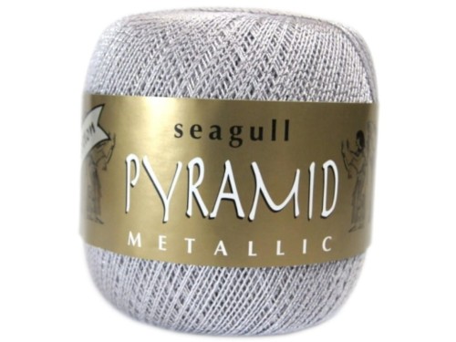 Maxi/Pyramid - Siwy ze srebrem - 1367