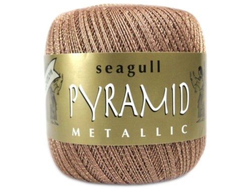 Maxi/Pyramid - Kakao ze złotem - 2903