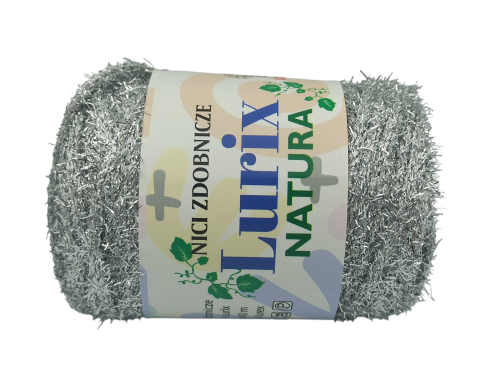 Lurix - 402 - Srebrny