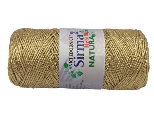 Sirma 2 Metallic - 403 - Złoty