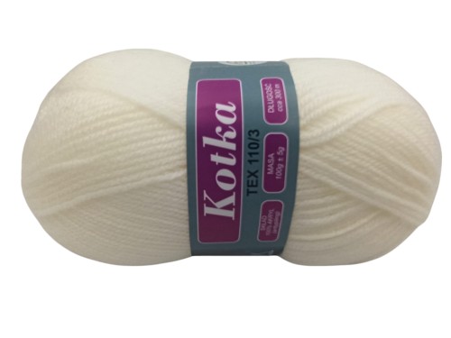 Kotka - 000 - Surowy