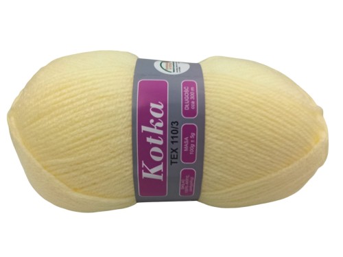 Kotka - 003 - Budyniowy