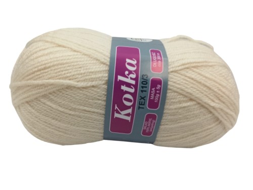 Kotka - 008 - Beż jasny