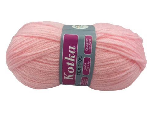 Kotka - 016 - Róż jasny