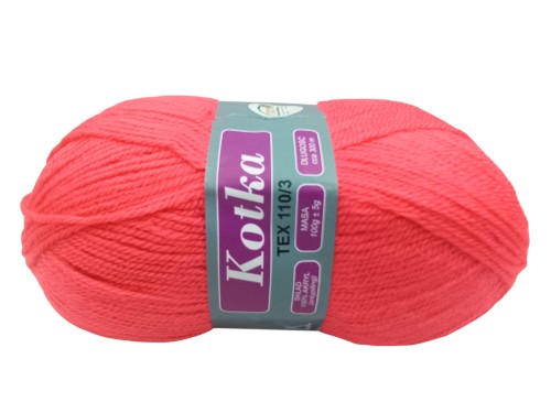 Kotka - 024 - Róż koralowy