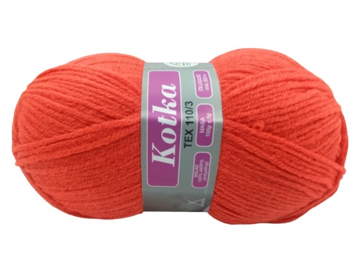 Kotka - 027 - Czerwony