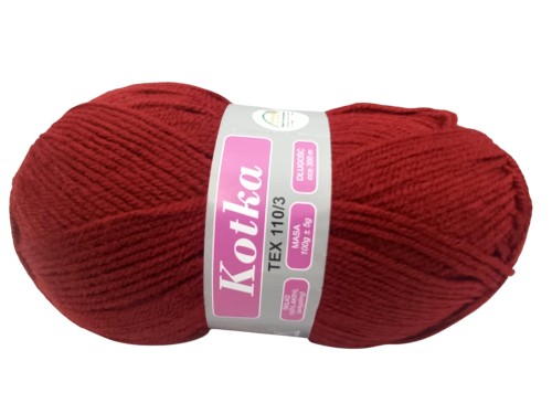 Kotka - 032 - Bordowy