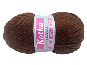 Kotka - 039 - Brązowy