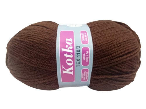 Kotka - 039 - Brązowy