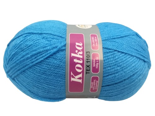 Kotka - 046 - Niebieski