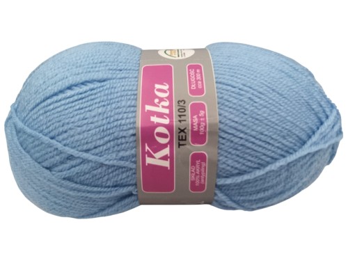 Kotka - 047 - Niebieski jasny