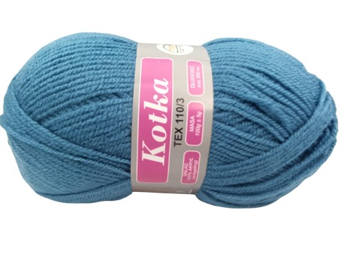 Kotka - 049 - Niebieski jeans