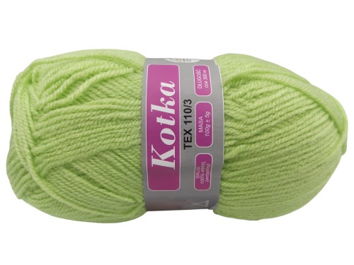 Kotka - 061 - Seledynowy