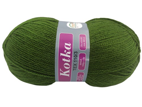 Kotka - 062 - Zielony