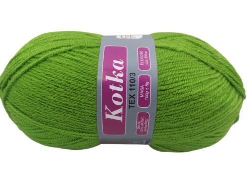 Kotka - 063 - Zielony jasny