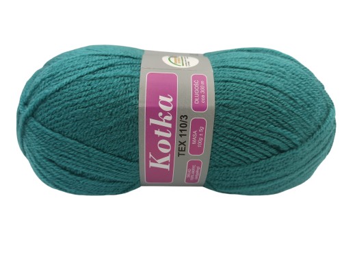 Kotka - 179 - Patyna